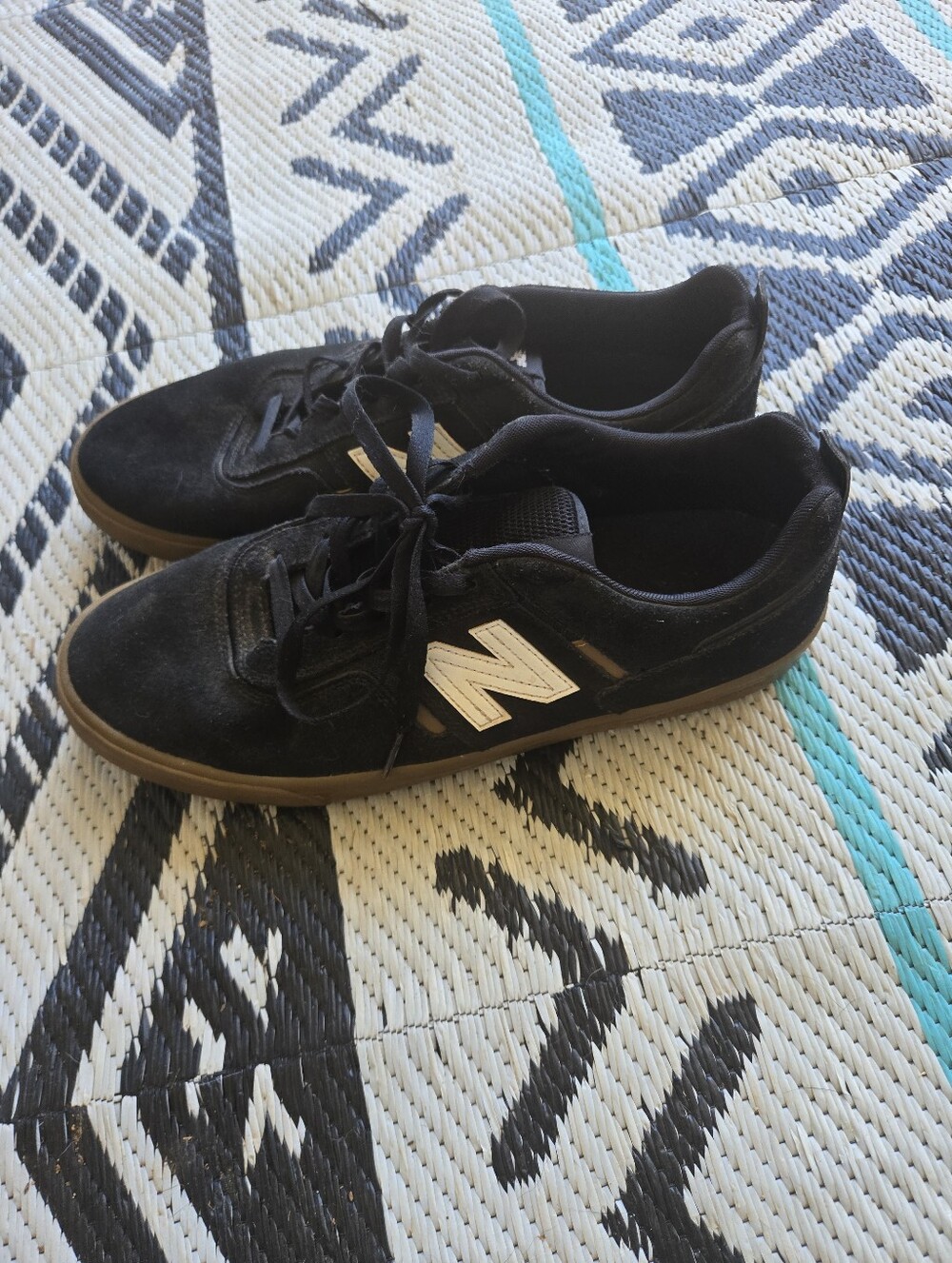 New Balance Jamie Foy 306 Shoes M13